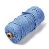 Cotton String Threads for Crafts Knitting Making KNIT-PW0001-01-40-2