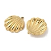 304 Stainless Steel Pendants X-STAS-D127-14G-2