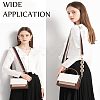2Pcs 2 Styles Canvas & Cotton Bag Handles FIND-CA0002-37-5
