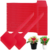50Pcs Plastic Plant Labels FIND-SP0005-64C-1