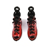 Alloy Enamel Pendants FIND-B062-05-3