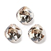 K9 Glass Rhinestone Cabochons GLAA-H034-04B-001GS-1