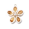 Glass Pendants PALLOY-TA00313-04-1