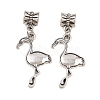 Alloy European Dangle Charms PALLOY-YW001-08-1