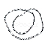 Transparent Electroplate Glass Beads Strands X-EGLA-A039-T3mm-UA05-2