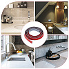 TPE Collapsible Shower Threshold Water Dam AJEW-WH0258-908A-5