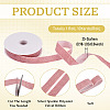 10 Yards Polyester Velvet Ribbon OCOR-TA0004-13A-4