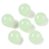 Opaque Acrylic Beads OACR-H038-09-03-1