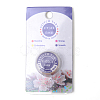 Special Coated Nylon Beading Threads for Seed Beads OCOR-R038-13-3