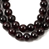 Garnet Round Beads Strands G-O081-03-5mm-2