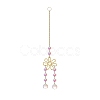 Glass Wind Chimes WICH-PW0001-27A-1