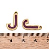 Ion Plating(IP) 316 Stainless Steel Pendants STAS-U014-28G-10-3