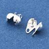 304 Stainless Steel Bead Tips STAS-H436-26S-1