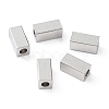 Non-Tarnish 304 Stainless Steel Beads STAS-P327-05B-P-2