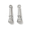 304 Stainless Steel Pendants STAS-I367-07P-1