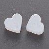 Silicone Ear Nuts RESI-N028-01B-2