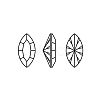 Preciosa® MAXIMA Crystal Fancy Stones Y-PRC-FG15-00030-279-4
