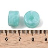 Opaque Acrylic Imitation Gemstone Beads AC-CBA3EFE-02B-2
