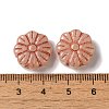 Opaque Lampwork Beads LAMP-P065-03B-16-3