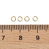 304 Stainless Steel Open Jump Rings STAS-F084-28G-3