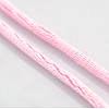 Nylon Satin Rattail Cords NWIR-O001-A-M2-3