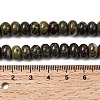 Natural Dragon Blood Beads Strands G-A280-A26-02-5