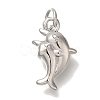 Rack Plating Brass Pendants KK-I720-69P-1
