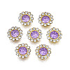 Sew on Rhinestone RGLA-S030-01C-B11-1