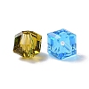 Imitation Austrian Crystal Beads SWAR-F069-6x6mm-M-2