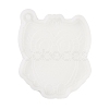Owl DIY Silicone Pendant Molds SIMO-G002-03-1