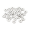 Brass Spacer Beads KK-YW0001-27B-P-1