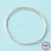 Half Hard 925 Sterling Silver Wire STER-NH003-B-1
