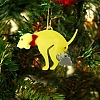 DIY Christmas Theme Pendant Food Grade Silicone Molds XMAS-PW0001-013B-3