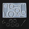 Beer Bottle Opener Mold Kit DIY-O014-01-3