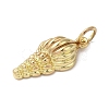 Rack Plating Brass Pendants KK-B092-26G-2