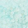 Frosted Glass Beads FGLA-D300-01B-3