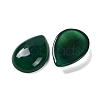 Natural Agate(Dyed & Heated) Cabochons G-B085-03A-02-2
