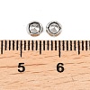 Brass Ear Nuts KK-G550-07P-3