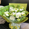 1Roll Polyester Lace Trim OCOR-LP0002-16B-3