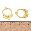 Alloy Chandelier Component Links FIND-WH0111-695G-03-4