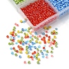 4302Pcs 6 Style 12/0 Round Glass Seed Beads SEED-YW0001-89-3