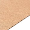 Blank Kraft Paper Broochs Display Cards X1-CDIS-G005-08-3