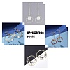 Brass Linking Rings EC18720MM-S-6
