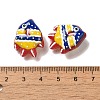 Handmade Lampwork Beads LAMP-G162-02A-3