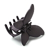 Frosted Butterfly Hair Claw Clip OHAR-PW0003-005I-3