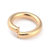 Rack Plating Brass Jump Rings X-KK-O139-18B-G-3