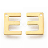 304 Stainless Steel Charms LS-X-STAS-P141-E-1