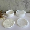 Lava Effect Column DIY Silicone Candle Cup Molds SIMO-C008-01C-1