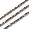 Iron Rope Chains CHP001Y-AB-1