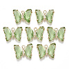 Glass Pendants X-GLAA-T021-24C-1